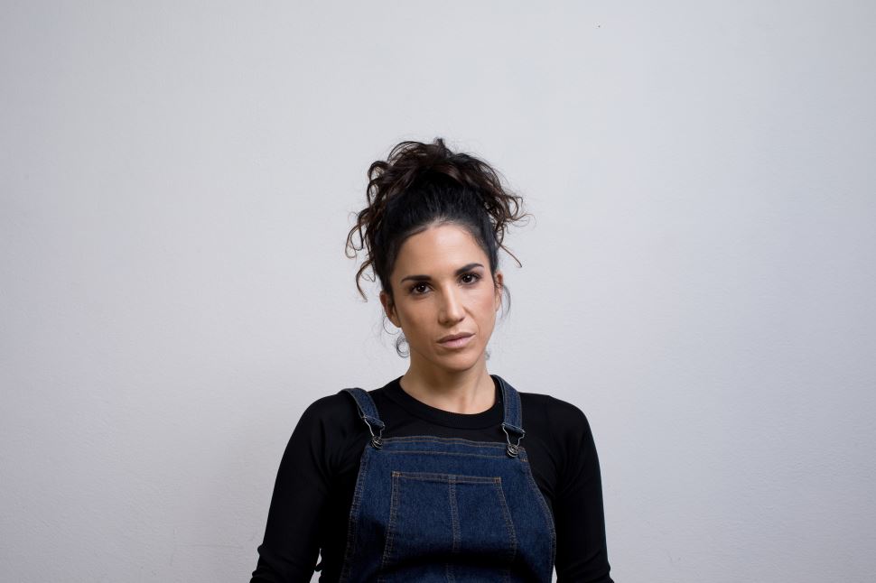 Verônica Ferriani apresenta álbum Aquário no SESI Amoreiras