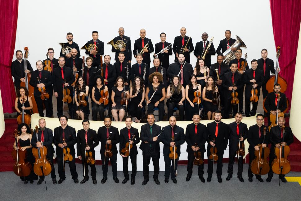 SESI Amoreiras recebe Orquestra Filarmônica SENAI-SP com concerto com trilhas sonoras de videogames