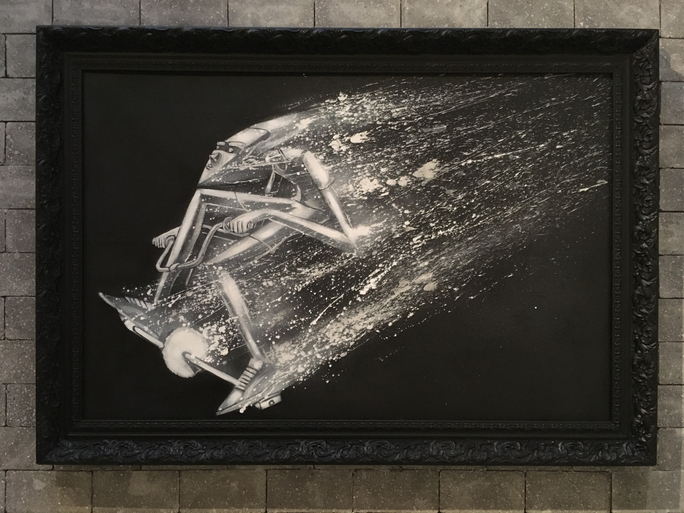 Trajetória artística de Marcelo Eco será contada em exposição SESI Campinas Amoreiras