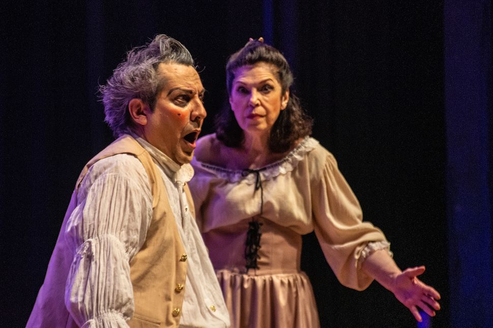 SESI Amoreiras apresenta espetáculo Ubu Rei, de Alfred Jarry, evento gratuito