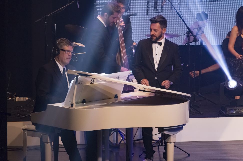 Tributo a Frank Sinatra acontece no feriado do dia 9 de julho no SESI Amoreiras