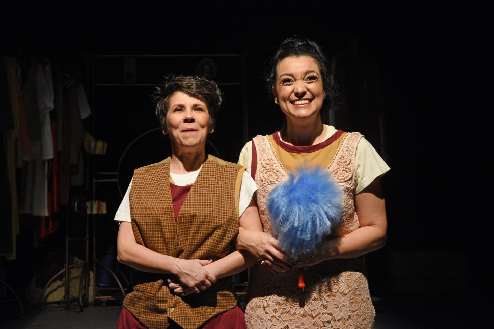 Imaginação, humor e cotidiano são temas de espetáculo gratuito no SESI Amoreiras