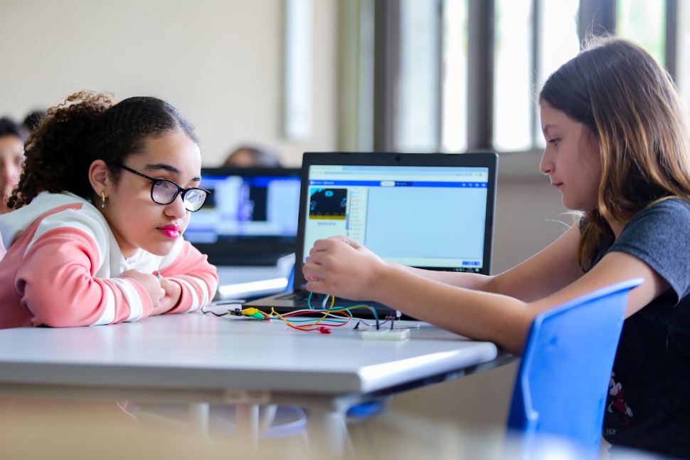 INSCRIÇÕES PRORROGADAS! Escola de Robótica gratuita no SESI Itatiba