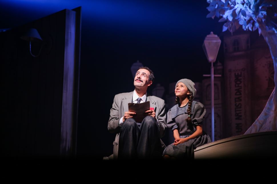 Últimas apresentações! Adaptação inédita de Kafka e a Boneca chega ao Teatro Sesi Campinas Amoreiras