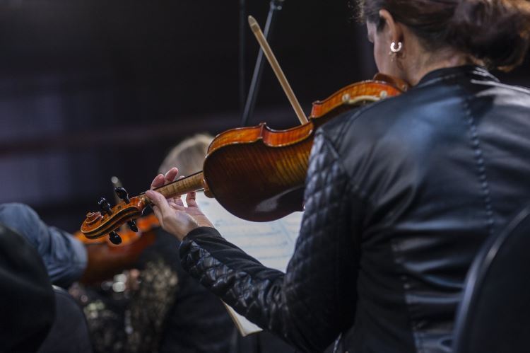 CONCERTO DA BACHIANA FILARMÔNICA SESI - SP 