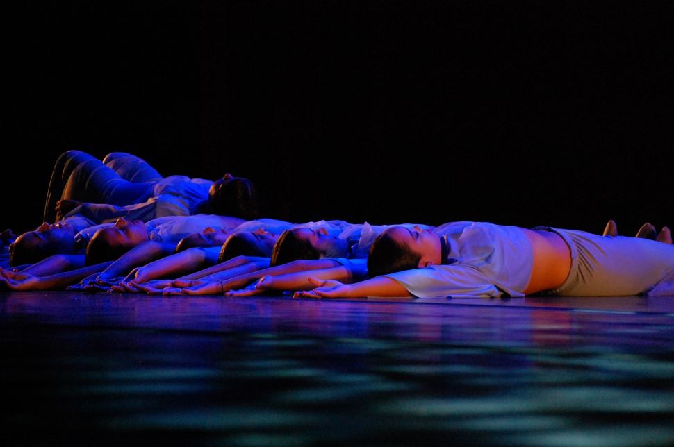 Núcleos de Dança de Campinas e Valinhos realizam espetáculo "O Coração no Ritmo da Terra"