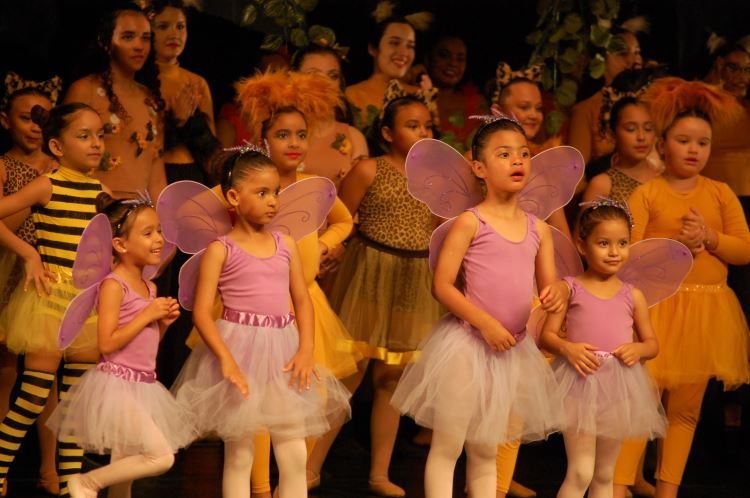 O Coração do Ritmo da Terra 9