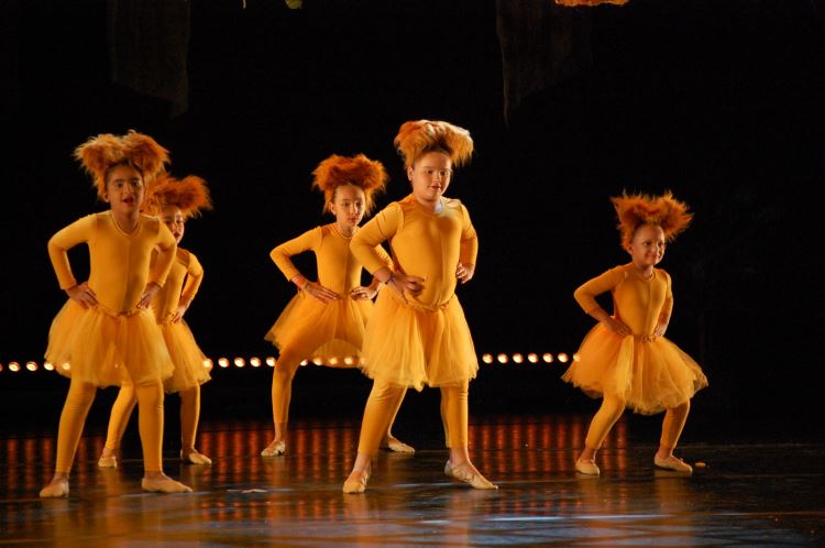 O Coração do Ritmo da Terra 7