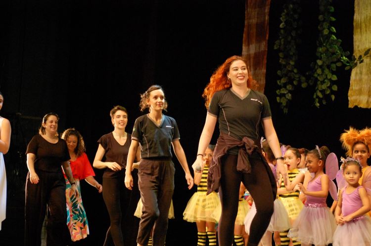 O Coração do Ritmo da Terra 2