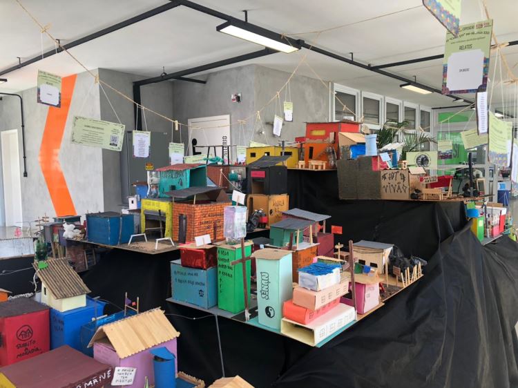 o cortiço no sec atual 2