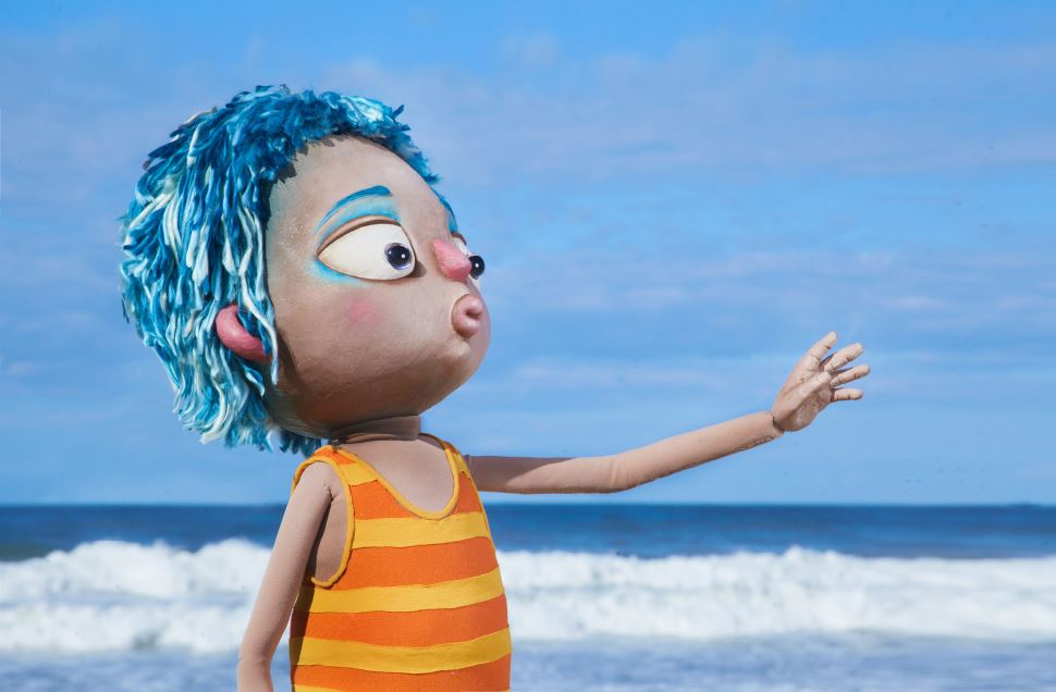 Peça "AZUL" estreia no Centro Cultural SESI Campinas