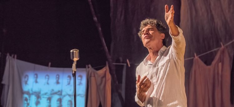 Espetáculo de Paulo Betti estreia neste fim de semana no Centro Cultural SESI Campinas