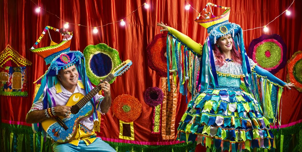 Centro Cultural SESI Campinas recebe o espetáculo musical “Cafuné” 