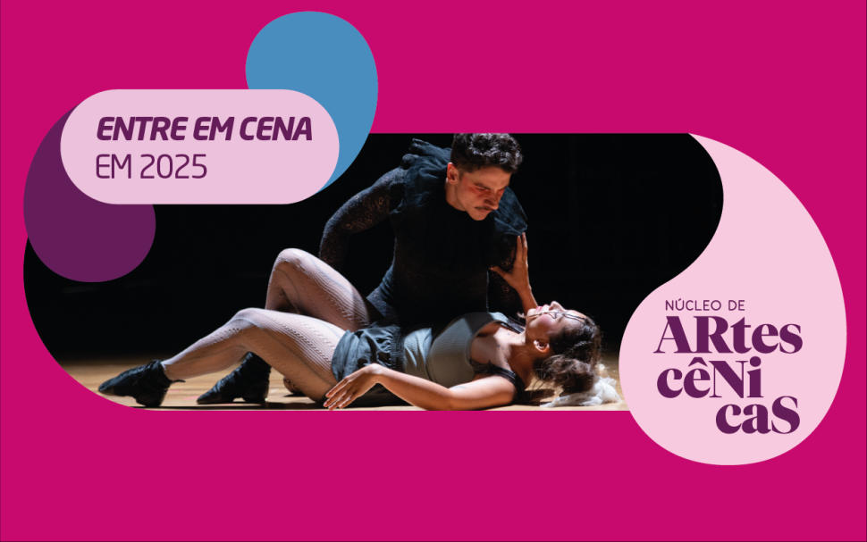 Núcleo de Artes Cênicas Sesi-SP em Campinas