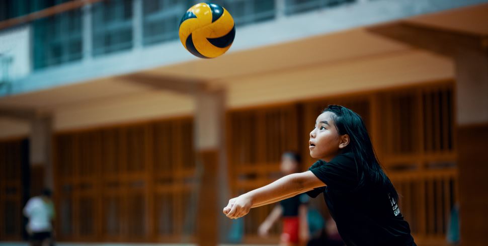 SESI Campinas Santos Dumont abre inscrições para Seletiva de Voleibol
