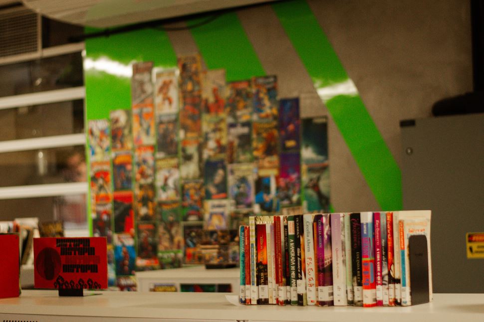 Centro Cultural SESI Campinas inaugura abertura de Biblioteca ao público 