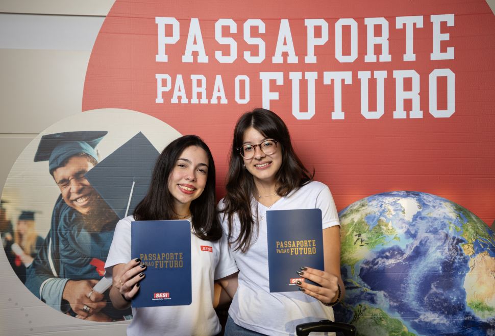 Passaporte para o Futuro: Alunos de Campinas e Valinhos vão estudar no exterior com bolsas concedidas pelo Sesi-SP