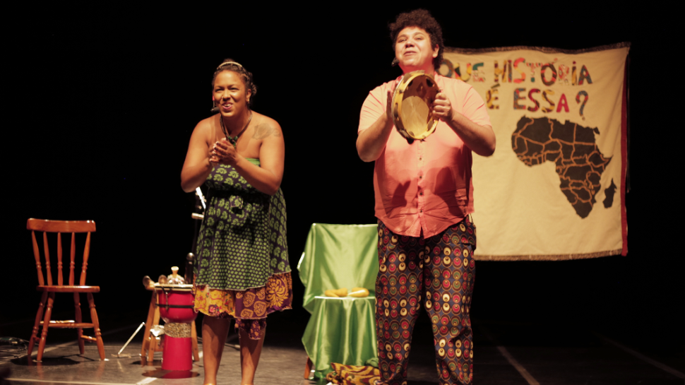 Programação cultural de novembro no SESI Campinas Santos Dumont