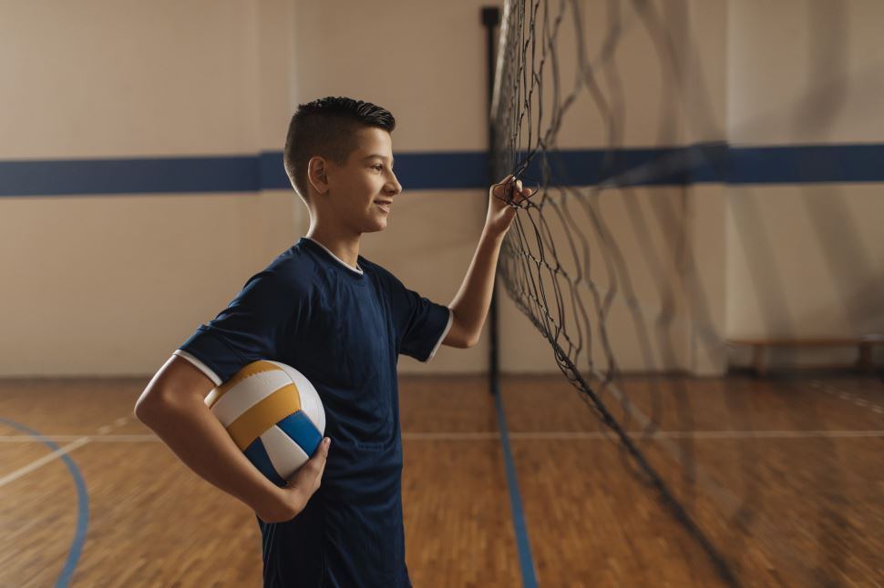 Sesi Campinas Santos Dumont abre inscrições para Seletiva de Vôlei Sub 15