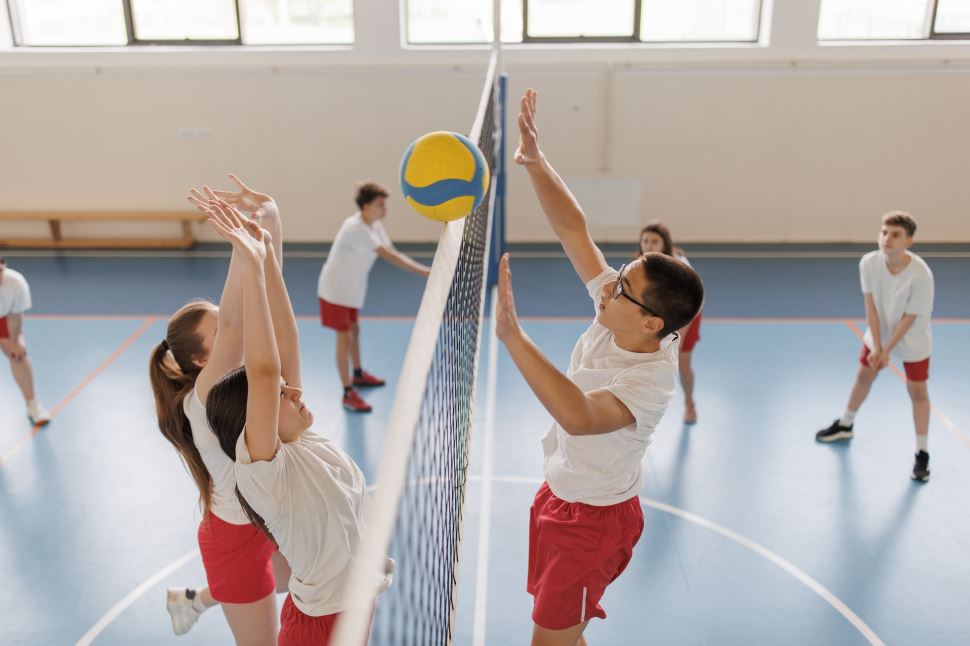 Sesi Campinas Santos Dumont abre inscrições para Seletivas de Voleibol