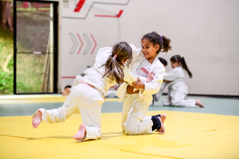 Sesi Campinas Santos Dumont abre inscrições para vagas remanescentes do Programa Sesi Esporte 