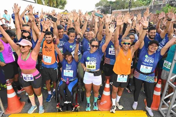 2ª Corrida Nacional do Sesi, que acontece em Sorocaba, abre mais um lote de inscrições