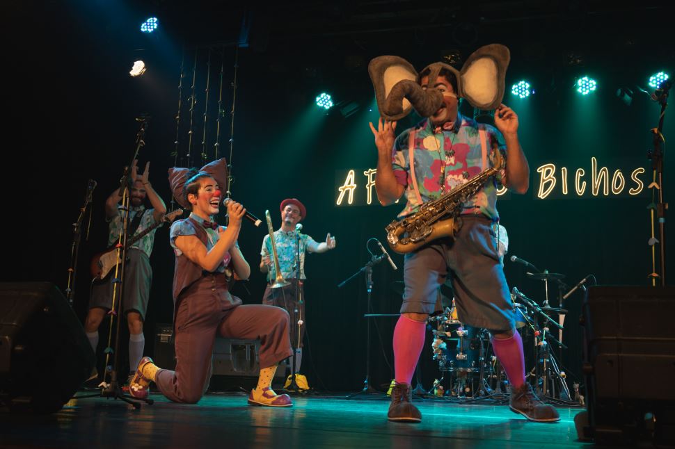 Programação do Centro Cultural SESI Campinas 2026