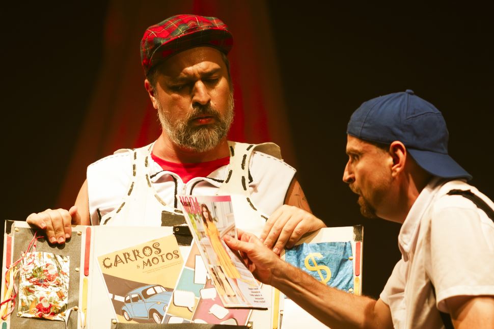 Programação do Centro Cultural SESI Campinas 2026