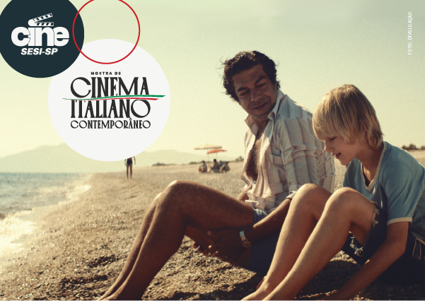 Centro Cultural Sesi Campinas apresenta Mostra de Cinema Italiano Contemporâneo 