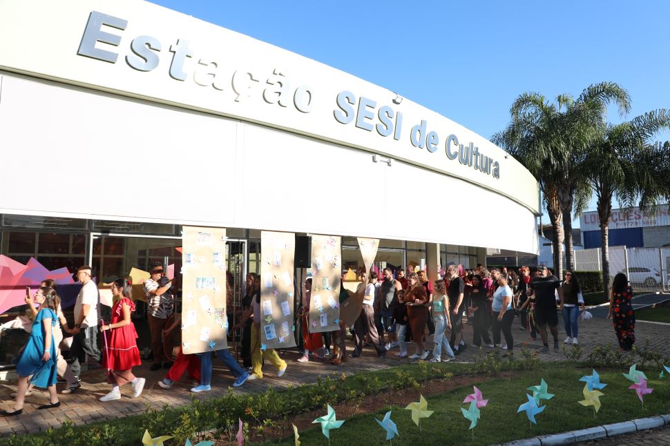 O que é