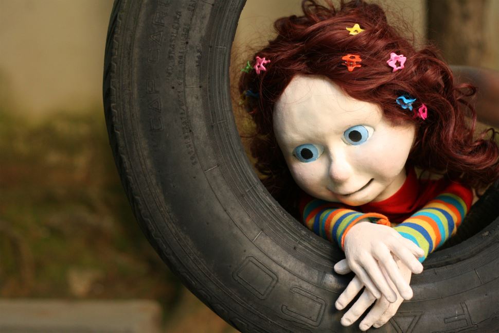 Centro Cultural SESI Campinas recebe espetáculo infantil "Pés Descalços"