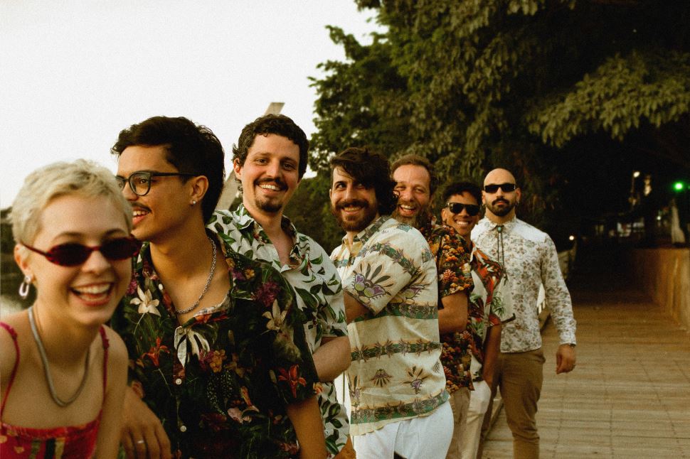 Saracutaia apresenta “Groove Brasil” no Centro Cultural Sesi Campinas