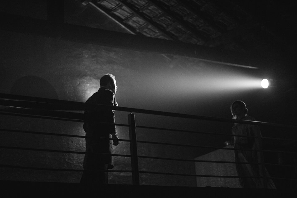 Espetáculo Frio - NAC Ribeirão