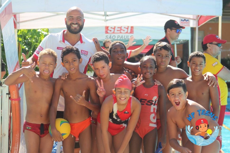  3ª etapa do WP Teen do Polo na cidade de Ribeirão Preto