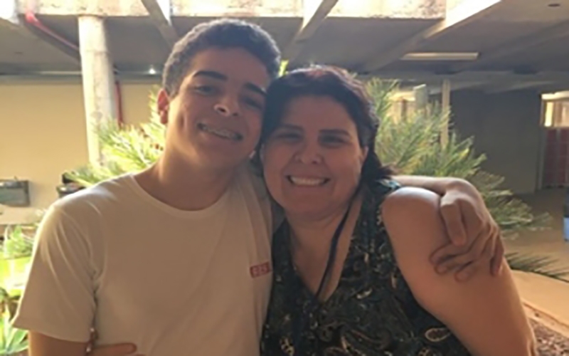 Aluno é classificado na Olimpíada Brasileira de Física