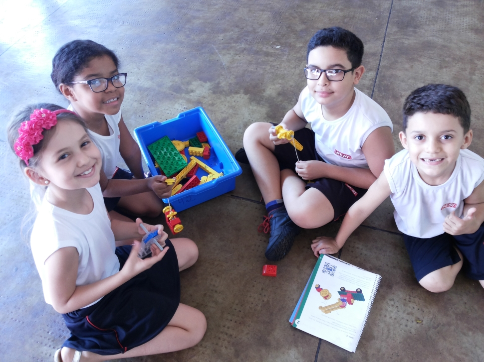 A importância do lúdico para o desenvolvimento da criança