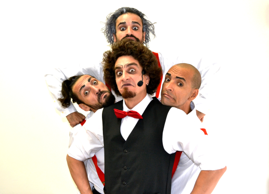 Espetáculo "Cabaré Mundo Circus" leva o universo circense ao SESI Ribeirão Preto