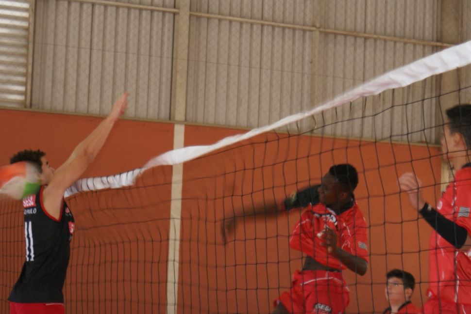 LIGA SESI-SP VOLEIBOL ETAPA CAMPINAS