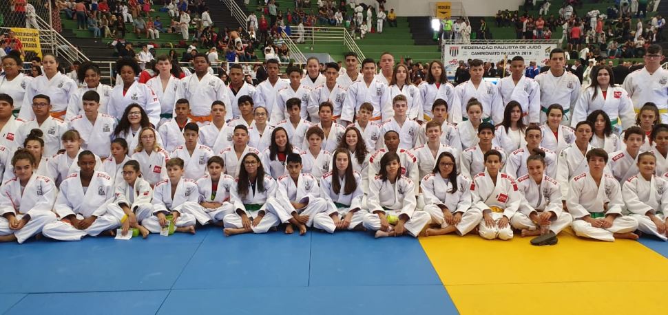 SESI Ribeirão Preto garante ótimos resultados na Fase Final do Campeonato Paulista de Judô Aspirante