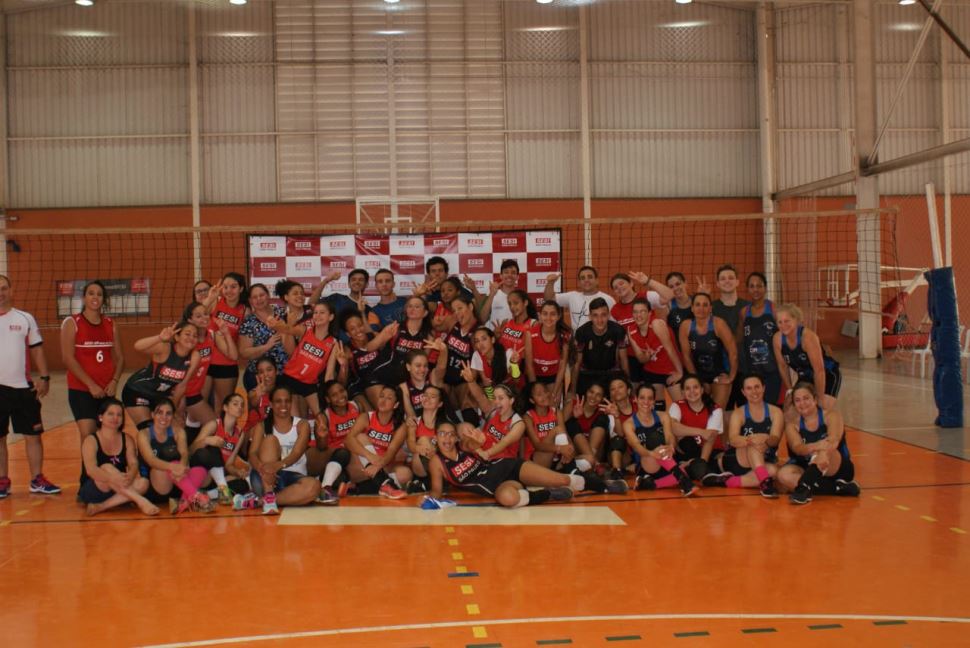 LIGA SESI-SP VOLEIBOL