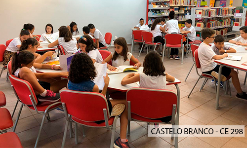 Volta às aulas 2020