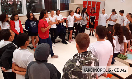 Volta às aulas 2020