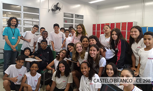 Volta às aulas 2020