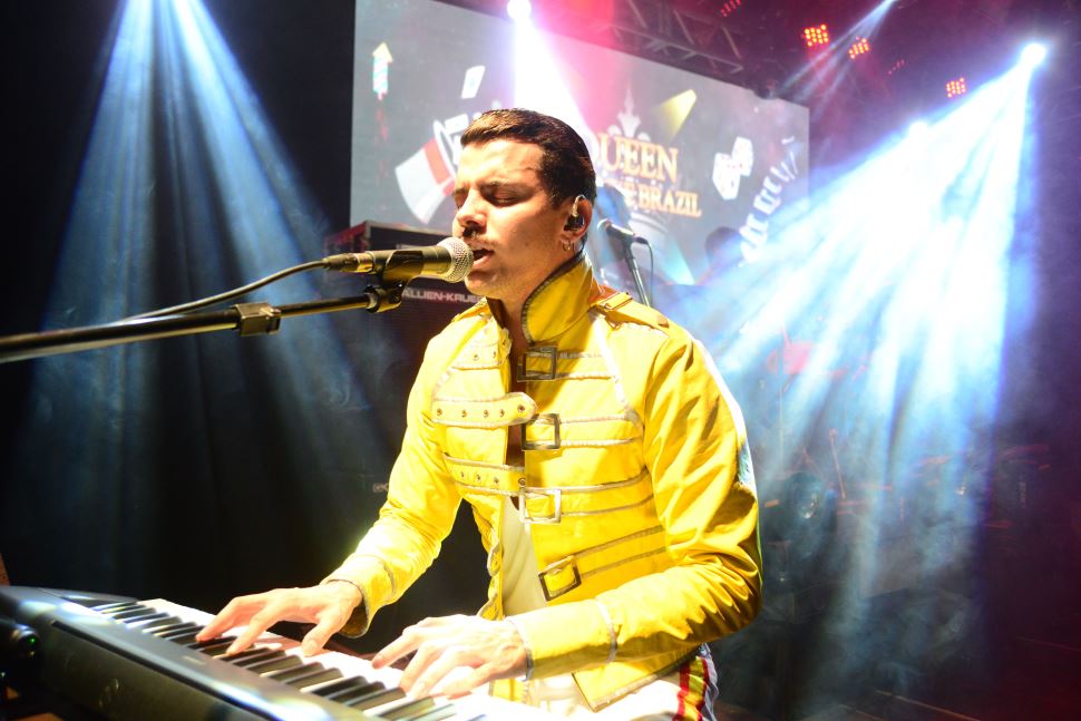 Sesi Ribeirão Preto recebe show em Tributo ao Queen