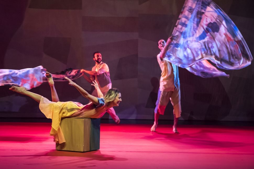 Peça “Por ti Portinari” é apresentada no Sesi Ribeirão Preto de forma gratuita