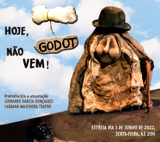 Peça inédita traz universo do Teatro do Absurdo para crianças no Sesi Ribeirão Preto 