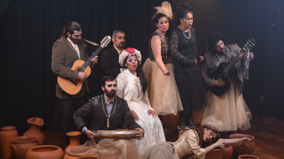 Com texto de Luis Alberto de Abreu, peça “As Três Marias” se apresenta no Sesi Ribeirão Preto