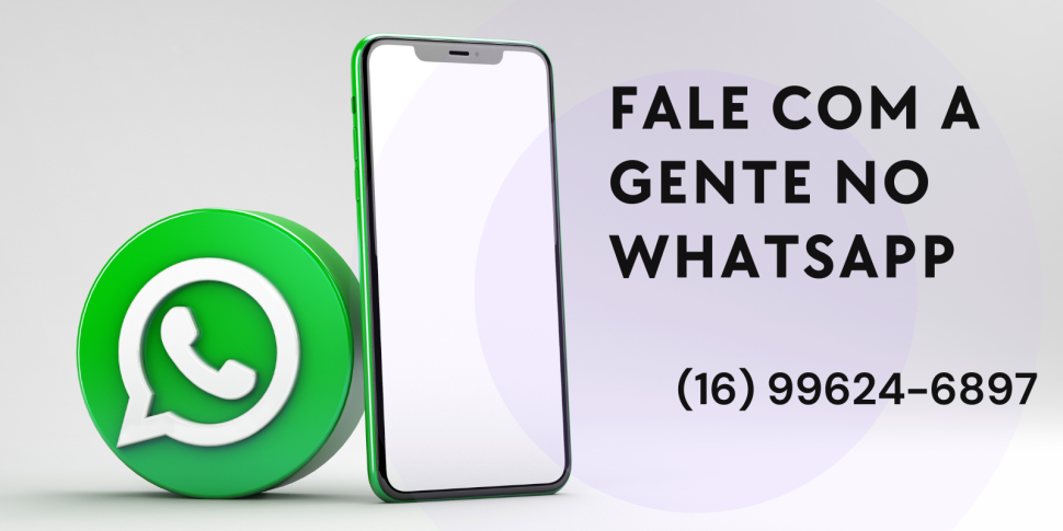 Tire dúvidas, confirme informações ou dê sugestões