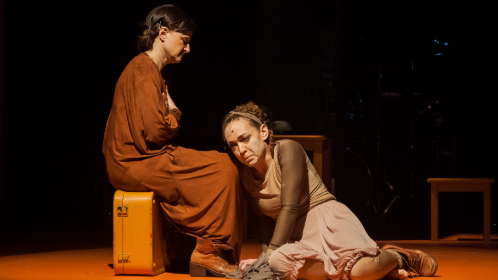 Sesi Ribeirão Preto apresenta "A Hora da Estrela"