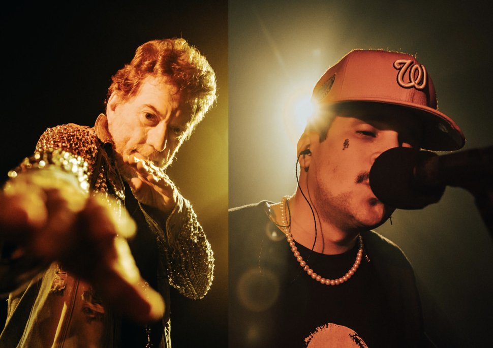 Reserve aqui seu ingresso para o show de Leo Gandelman e Hip Hop Machine